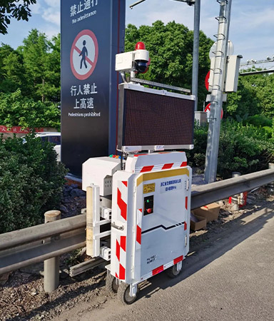 清洁与环卫机器人